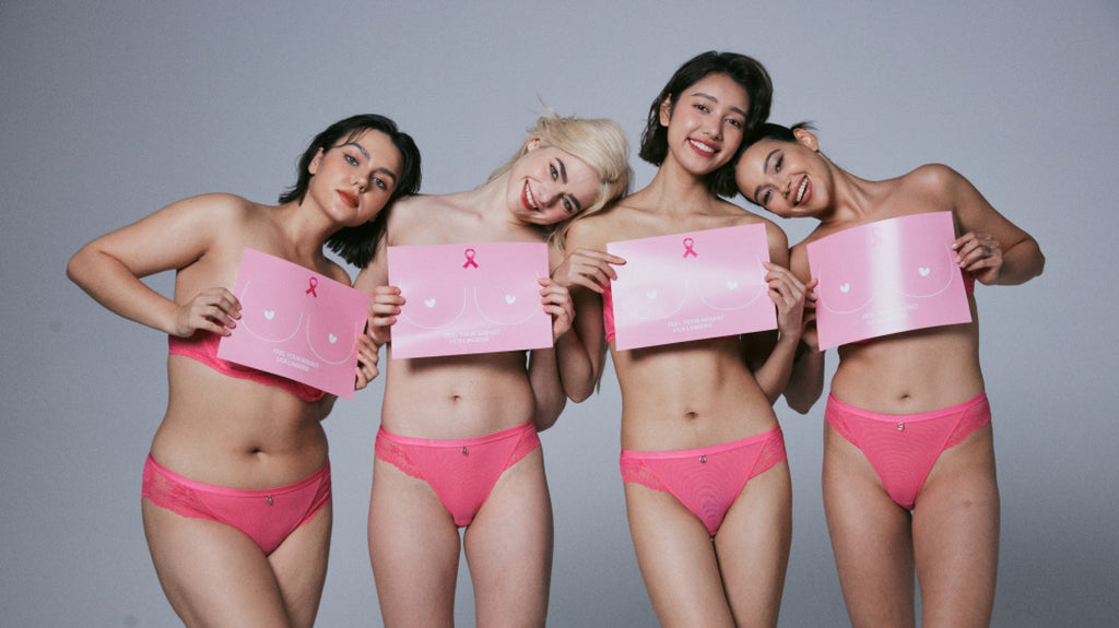 UCA Lingerie Champions Breast Health: Introducing Sustainable And Supportive Designs For Every Woman