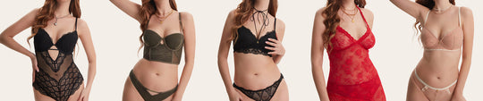 Taking Lingerie Beyond the Bedroom