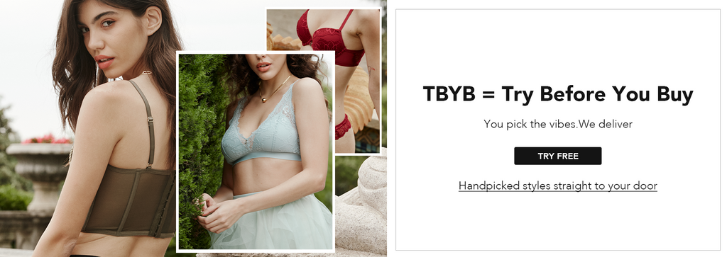 UCA Lingerie Shakes Up Industry With Try Before You Buy