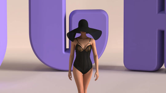 Explore the Future of Lingerie with UCA’s Digital Fashion