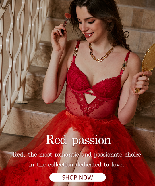 Dopamine Passionated Red