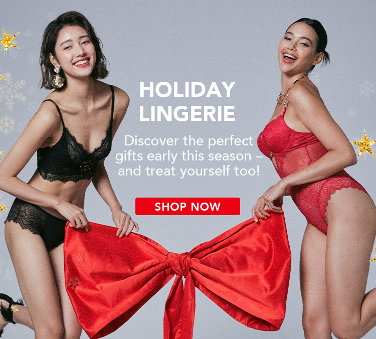 Holiday lingerie
