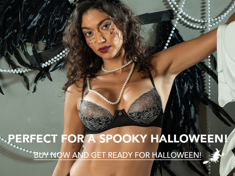 Hex Appeal - Halloween Collection banner