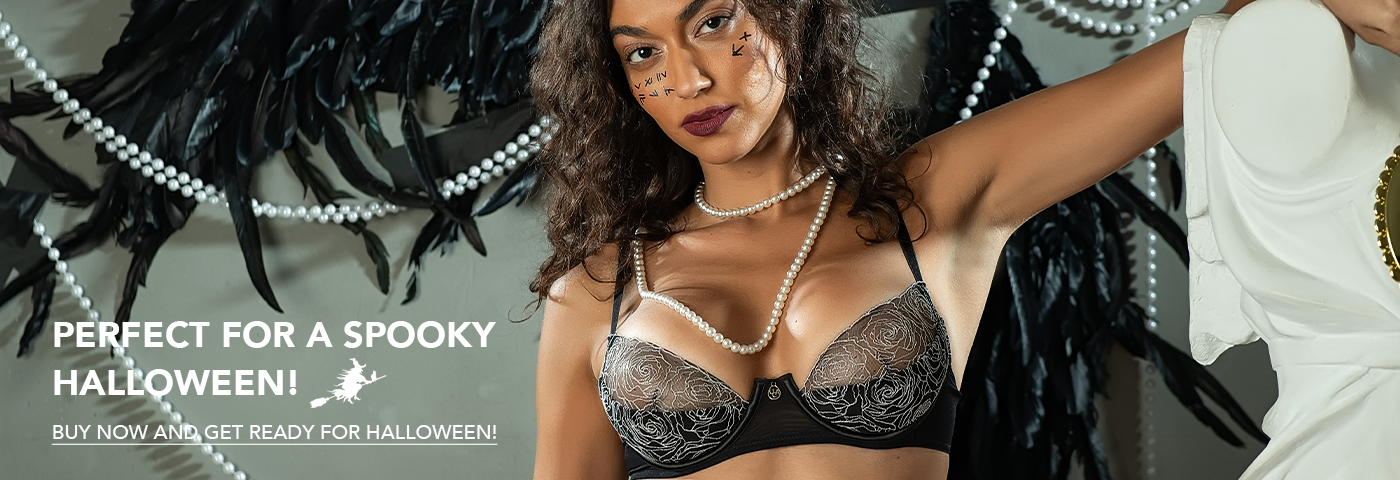 Hex Appeal - Halloween Collection banner