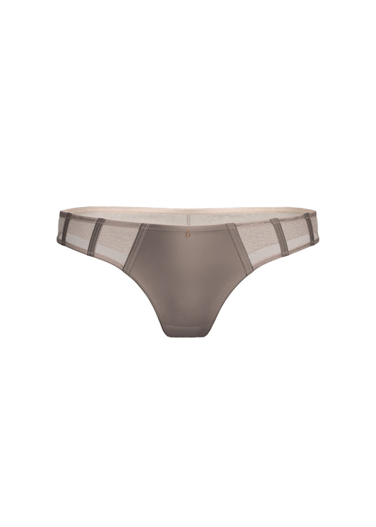 AVA Sexy Mesh Tanga Panties