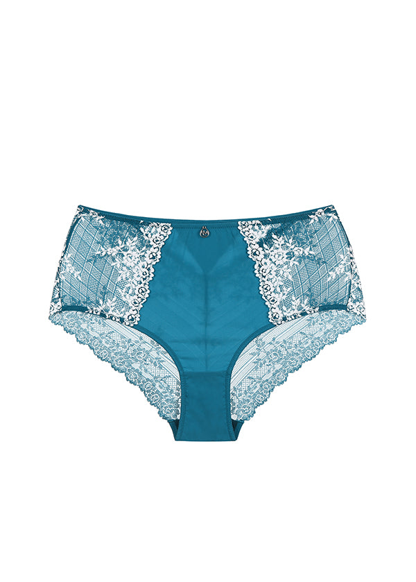 JASMINE Lace High Waist Brief Panties-imgsize-XL