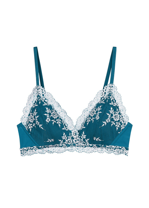 Acacia Lace Bra Ge0059 Green