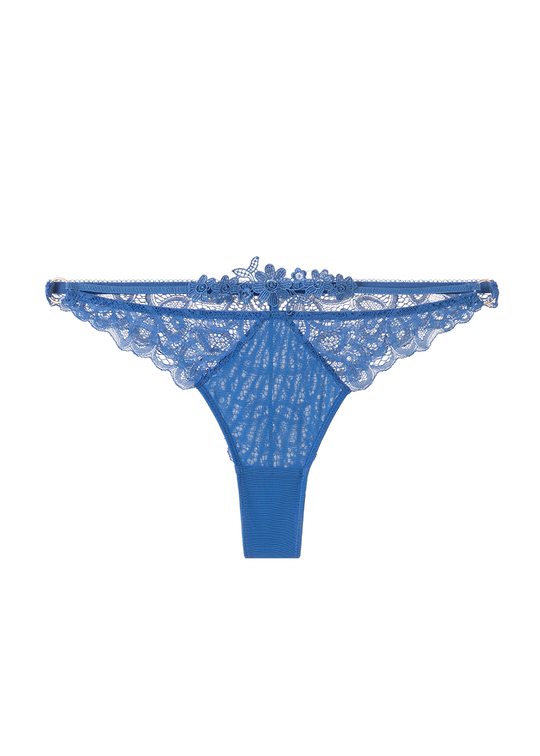 LYRA Sexy Recycled Lace Tanga Panty