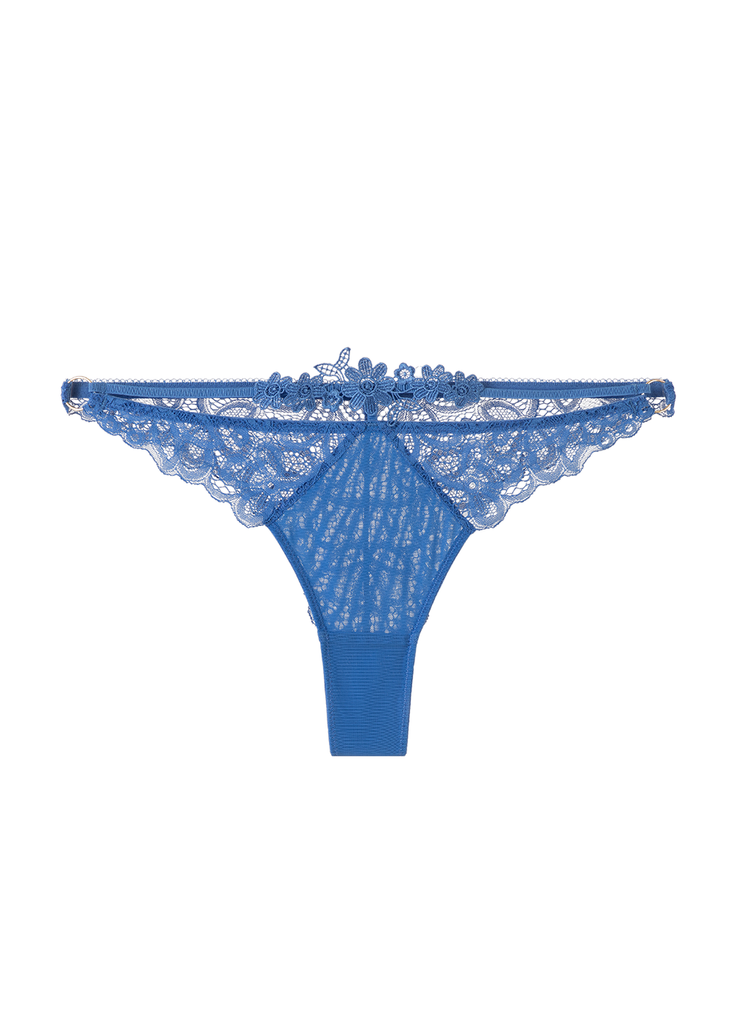 Arched pointelle lace Lyra bralette, Miiyu, Shop Bralettes & Bras For  Women Online