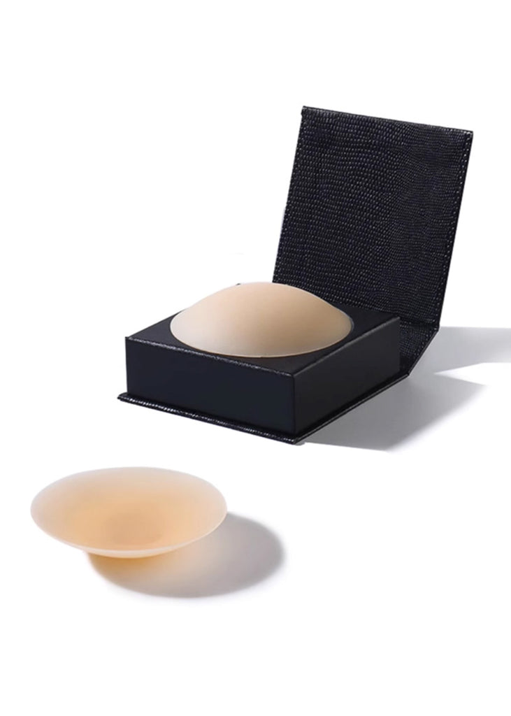 Reusable Adhesive Cream Nipple Covers