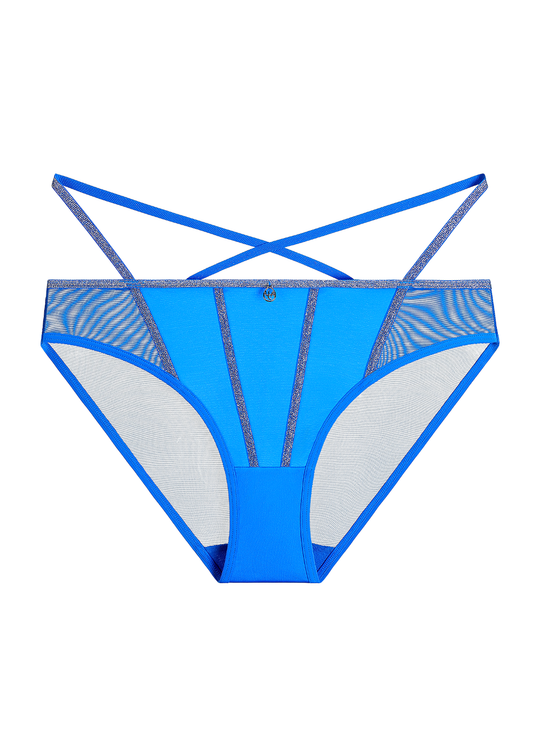 AYN Breathable Mesh Hipster Panties