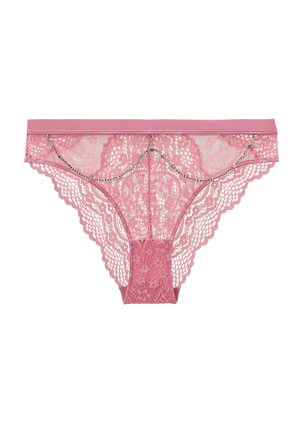 Esme - Panties, Pink, Hot pink, Purple