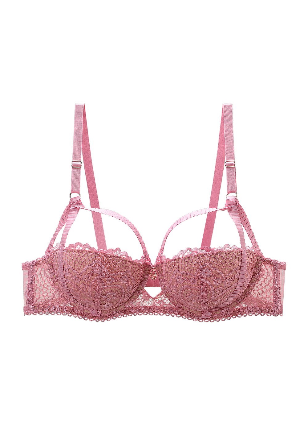 Milk Andante Demi Balconette