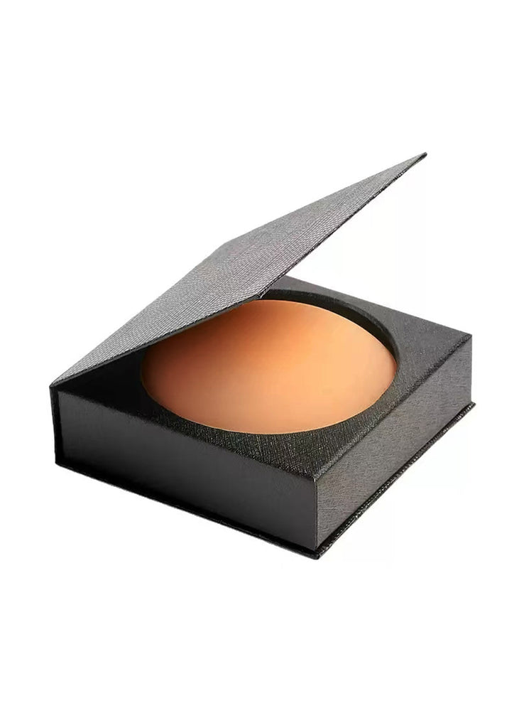 Reusable Adhesive Cocoa Nipple Covers