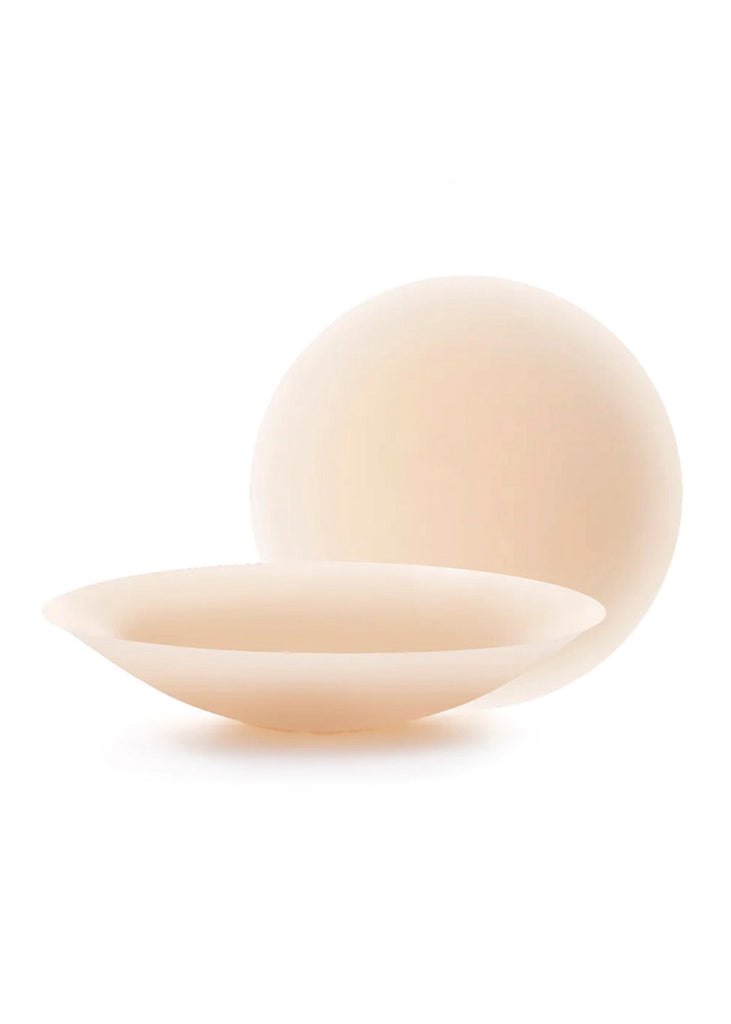 Reusable Adhesive Cream Nipple Covers