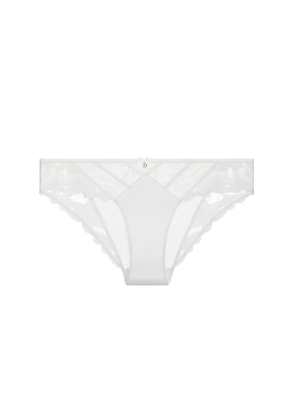 Pima Floral Underwear Set main image 1