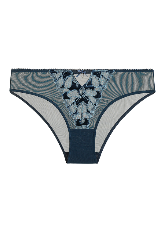 GLENN Plus Sexy Lace Hipster Panties
