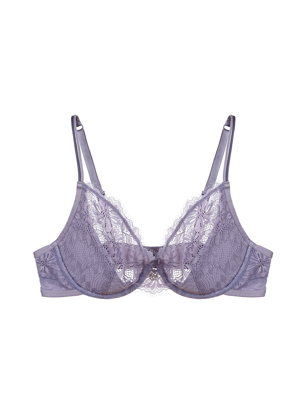 Sexy Sheer Lace Bra | Comfy Unlined Bra | Shop UCA Lingerie