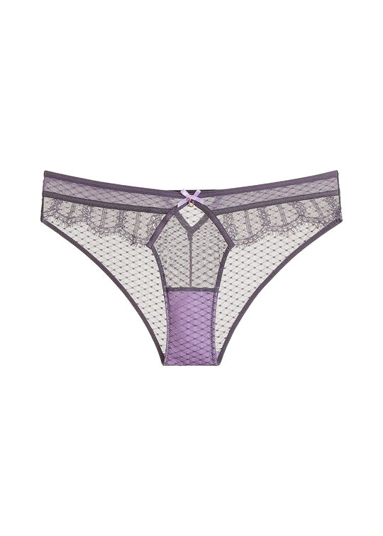 LEILA Sexy Lace Hipster Panties