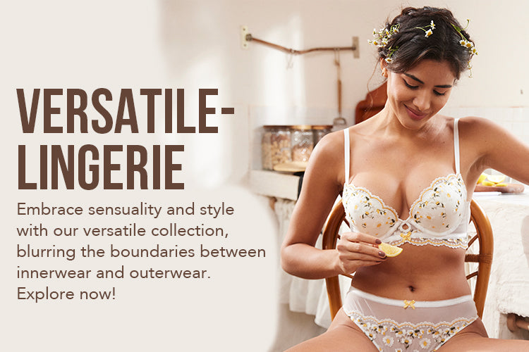 Versatile Lingerie
