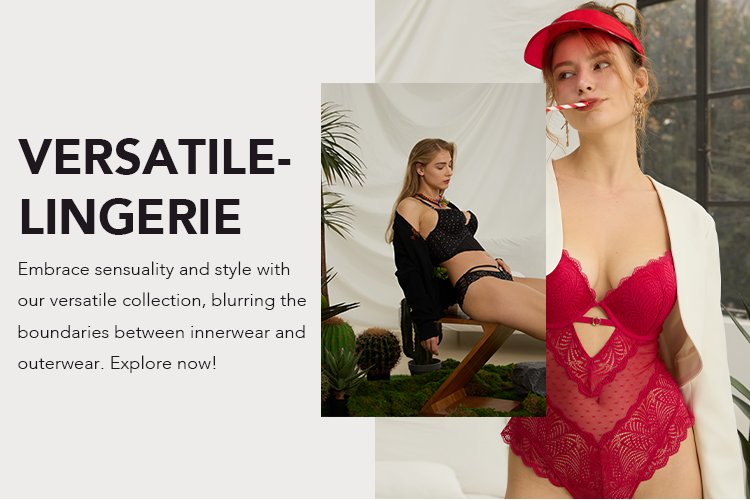 Versatile Lingerie banner