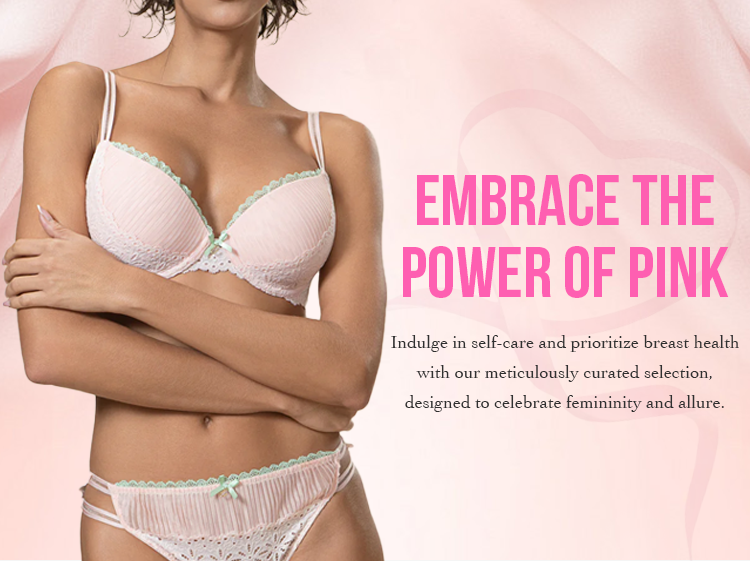 Take Control of Your Breast Health banner