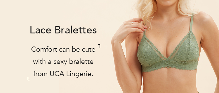 These Gorgeous Bralettes Will Give You Glorious Support And Comfort