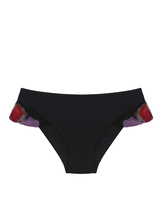 YOLANDA Rose Chic Brief Panties