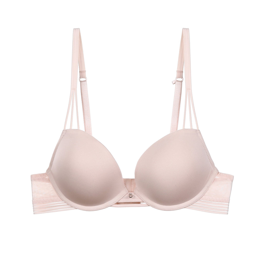 Women's Dominique 3500 Aimee Everyday T-Shirt Bra (Orchid 44C)