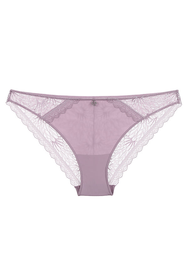 Jennifer Petite Panty PY006 - Whisper Pink – Purple Cactus Lingerie