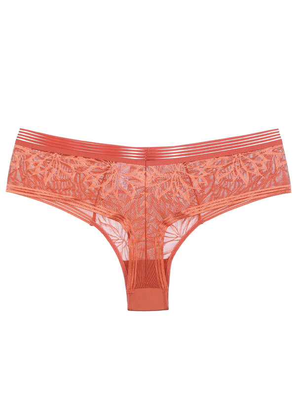 UDAXB Lingerie Women Sexy Floral Lace Splice Briefs Panties Hollow Thongs  Lingerie Underwear 
