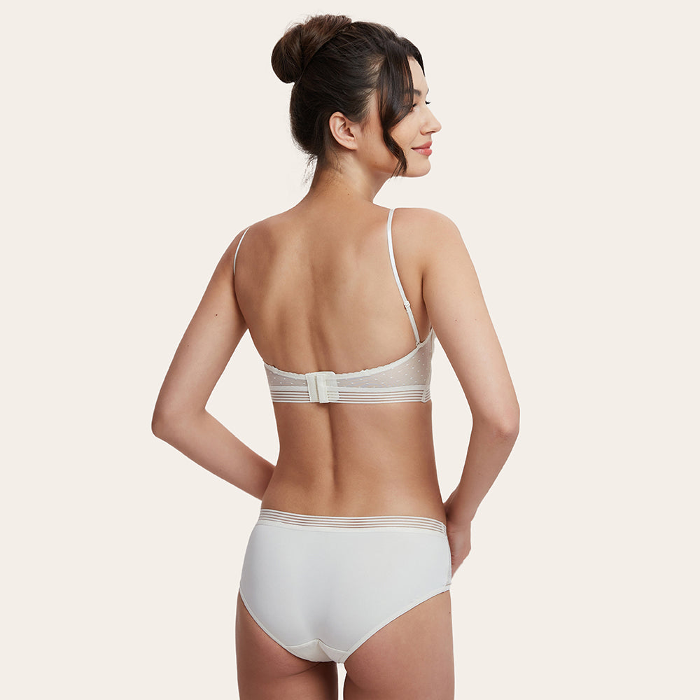 What's Underneath: A Field Guide to Spring Lingerie - NAWO