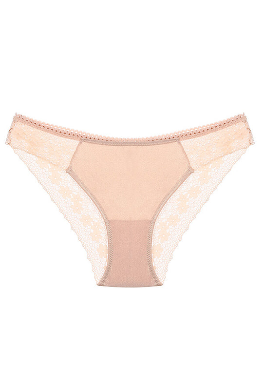 TEAGAN Floral Lace Shiny Sexy Hipsters-imgsize-XL
